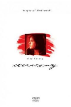 Trzy kolory. Czerwony