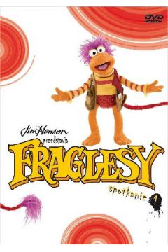 Fraglesy cz. 1 - Jim Henson - Jim Henson