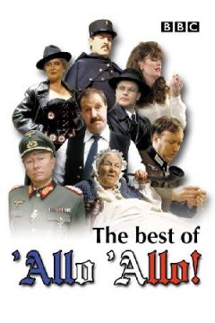 The Best of Allo Allo - Carmen Silvera, Gorden Kaye, Guy Siner, Richard Marner, Vicki Michelle, David Croft, Martin Dennis - Carmen Silvera, David Croft, Gorden Kaye, Guy Siner, Martin Dennis, Richard Marner, Vicki Michelle