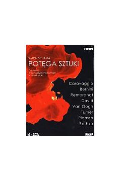 Pot�ga sztuki (zestaw 4 p�yt)