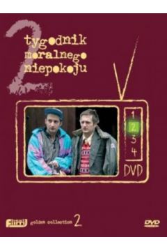 Tygodnik Moralnego Niepokoju (cz. 2) - Katarzyna Pakosi�ska, Miko�aj Cie�lak, Przemek Borkowski, Rafa� Zbie�, Robert G�rski