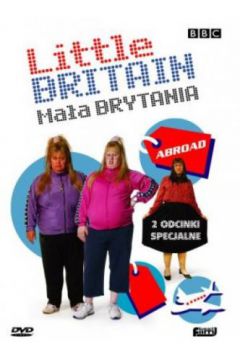 Ma�a Brytania - Za granic� (odcinek specjalny) - Gareth Carrivick, Matt Lucas, Paul Putner, Tom Baker, Graham Linehan