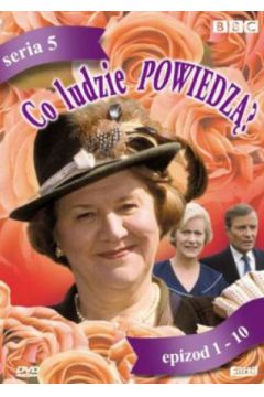 Co ludzie powiedz� (seria 5, odc. 1-10) - Harold Snoad, Patricia Routledge, Clive Swift, David Griffin, Josephine Tewson