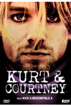 Kurt & Courtney - Courtney Love, Kurt Cobain, Larry Flynt, Nick Broomfield