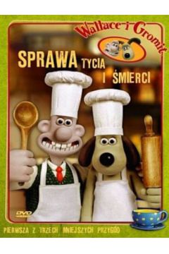 Wallace i Gromit: Kwestia tycia i �mierci - Nick Park - Nick Park
