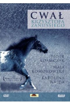 Cwa� - Maja Komorowska, Bartosz Obuchowicz, Piotr Adamczyk, Krzysztof Zanussi, Andrzej Szenajch, Karolina Wajda - Andrzej Szenajch, Bartosz Obuchowicz, Karolina Wajda, Krzysztof Zanussi, Piotr Adamczyk