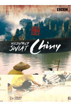 Niezwyk�y �wiat: Chiny (zestaw 2 p�yt)