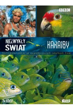 Niezwyk�y �wiat: Karaiby (zestaw 2 p�yt)
