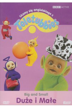 Teletubisie: Uczmy si� angielskiego