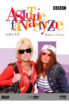 Absolutnie fantastyczne (serie 1-5) - Janne Horrochs, Jenifer Sauders, Joanna Lumley, Julia Sawalha, June Whitfiled, Bob Spiers, Dewi Humphreys, Tristram Shapeero - Bob Spiers, Dewi Humphreys, Janne Horrochs, Jenifer Sauders, Joanna Lumley, Julia Sawalha, June Whitfiled, Tristram Shapeero