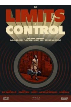 Limits of control - Bill Murray, Gael Garcia Bernal, Tilda Swinton, Jim Jarmusch - Bill Murray, Gael Garcia Bernal, Tilda Swinton