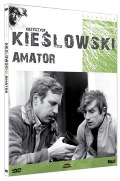 Amator (edycja specjalna) - Jerzy Stuhr, Krzysztof Kie�lowski, Jerzy Nowak, Tadeusz Bradecki, Marek Litewka - Jerzy Nowak, Marek Litewka, Tadeusz Bradecki