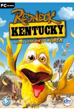 Redneck Kentucky i nowa generacja kurek