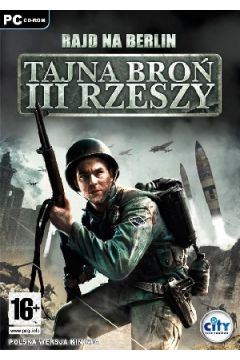 Rajd na Berlin: Tajna bro� III Rzeszy