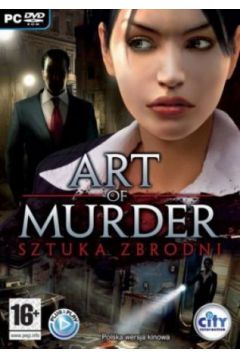 Art of Murder: Sztuka Zbrodni