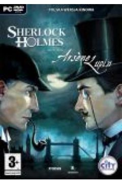 Sherlock Holmes vs. Arsene Lupin