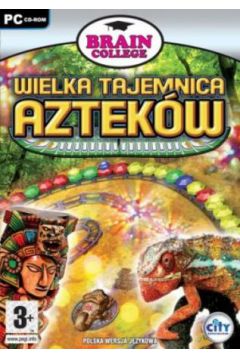 Brain College: Wielka tajemnica Aztek�w