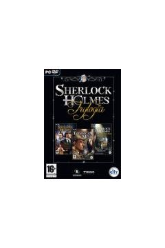 Sherlock Holmes - Trylogia