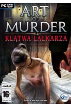 Art of Murder: Kl�twa Lalkarza