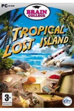 Brain College: Tropical Lost Island