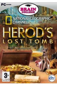 Brain College: Herods Tomb