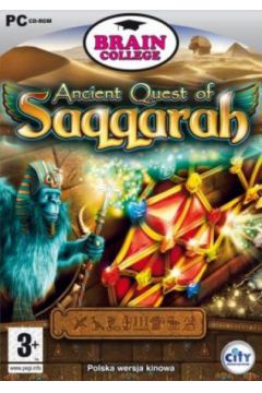 Brain College: Ancient Quest of Saqqarah
