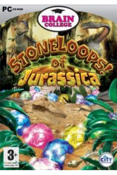 Brain College: StoneLoops! of Jurassica