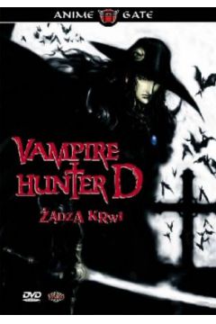 Vampire Hunter D: ��dza krwi - Yoshiaki Kawajiri - Yoshiaki Kawajiri