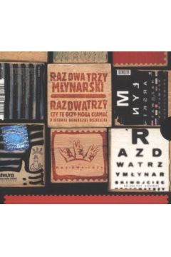 Osiecka / M�ynarski (Reedycja) - Raz, Dwa, Trzy - Dwa, Raz