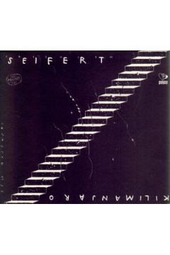 Kilimanjaro (Digipack) - Zbigniew Seifert - Zbigniew Seifert
