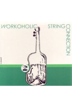 Workoholic (Digipack) - String Connection - String Connection