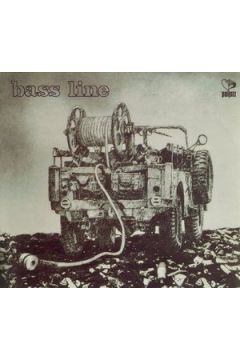 Bass Line (Digipack) - Krzysztof �ciera�ski - Krzysztof �ciera�ski