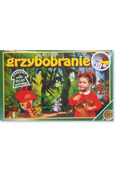 MOBI GRA GRZYBOBRANIE