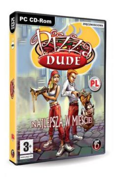 Pizza Dude (seria Play & Fun)