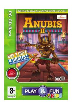 Anubis 2 (seria Play & Fun)