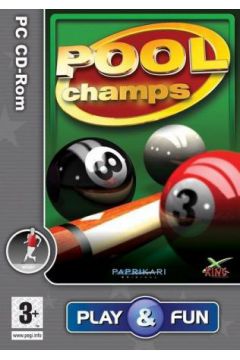 Pool Champs (seria Play & Fun)