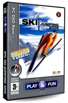 RTL Ski Jumping 2006 (seria Play & Fun)