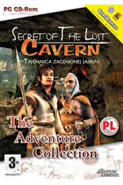 Secret of the Lost Cavern (seria The Adventure Collection)