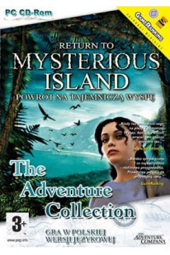 Return to Mysterious Island (seria The Adventure Collection)