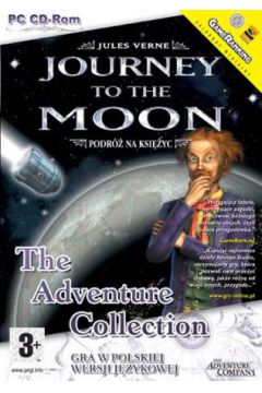 Journey to the Moon (seria The Adventure Collection)
