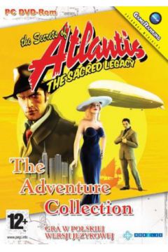 Secrets of Atlantis (seria The Adventure Collection)