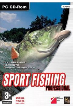 Sport Fishing Professional