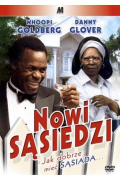 Nowi s�siedzi - Danny Glover, Whoopi Goldberg, Ernest Dickerson - Danny Glover, Ernest Dickerson, Whoopi Goldberg