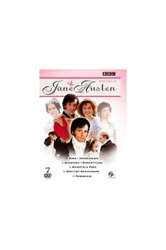 Jane Austen (kolekcja 5 film�w)