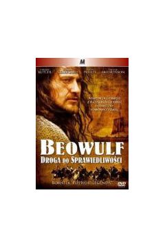 Beowulf. Droga do sprawiedliwo�ci. Film DVD