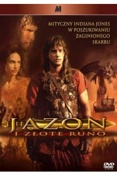 Jazon i z�ote runo - Jason London, Dennis Hopper, Nick Willing, Tom Harper - Dennis Hopper, Jason London, Nick Willing