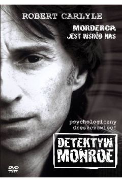 Detektyw Monroe - Robert Carlyle, Amelia Curtis, Daniel Mays, Ashley Pearce - Amelia Curtis, Ashley Pearce, Daniel Mays, Robert Carlyle