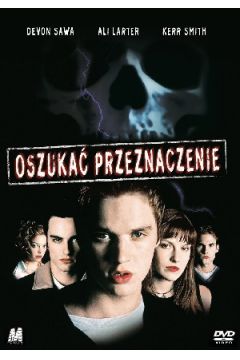 Oszuka� przeznaczenie 1 - James Wong, Devon Sawa, Kerr Smith, Kristen Cloke - James Wong, Kerr Smith, Kristen Cloke, Devon Sawa