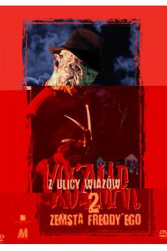 Koszmar z ulicy wi�z�w 2: Zemsta Freddy`ego - Clu Gulager, Jack Sholder, Robert Englund, Kim Myers, Mark Patton - Clu Gulager, Jack Sholder, Kim Myers, Mark Patton, Robert Englund