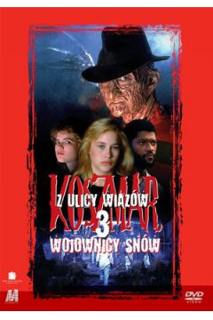 Koszmar z ulicy wi�z�w 3: Wojownicy sn�w - Heather Langenkamp, John Saxon, Patricia Arquette, Robert Englund, Chuck Russell